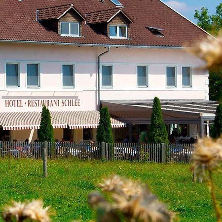 Hotel Schlee Hohenschäftlarn Exteriér fotografie