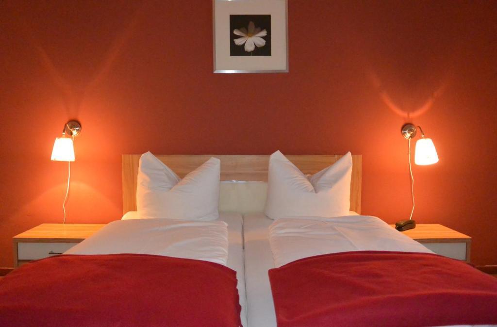 Hotel Schlee Hohenschäftlarn Pokoj fotografie